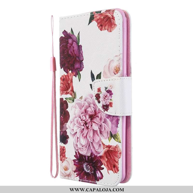 Capas Samsung Galaxy A80 Couro Cover Cases Rosa, Capa Samsung Galaxy A80 Protetoras Venda