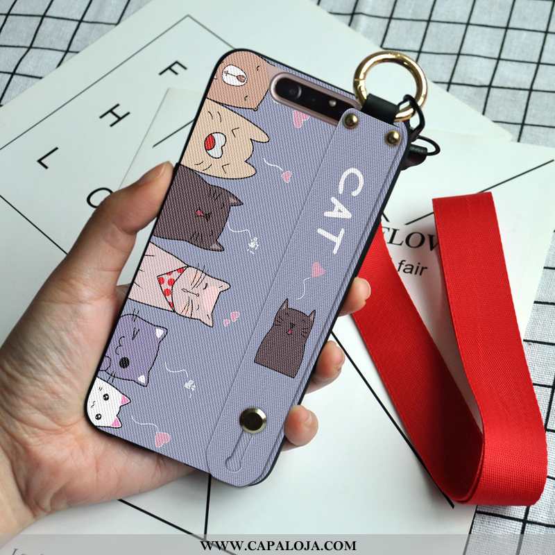 Capas Samsung Galaxy A80 Silicone Soft Catinet Branco, Capa Samsung Galaxy A80 Cordao Comprar