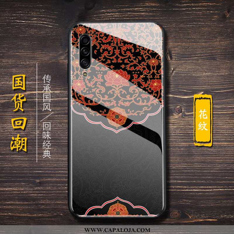 Capas Samsung Galaxy A90 5g Criativas Cases Tampa Feminino Preto, Capa Samsung Galaxy A90 5g Tendenc