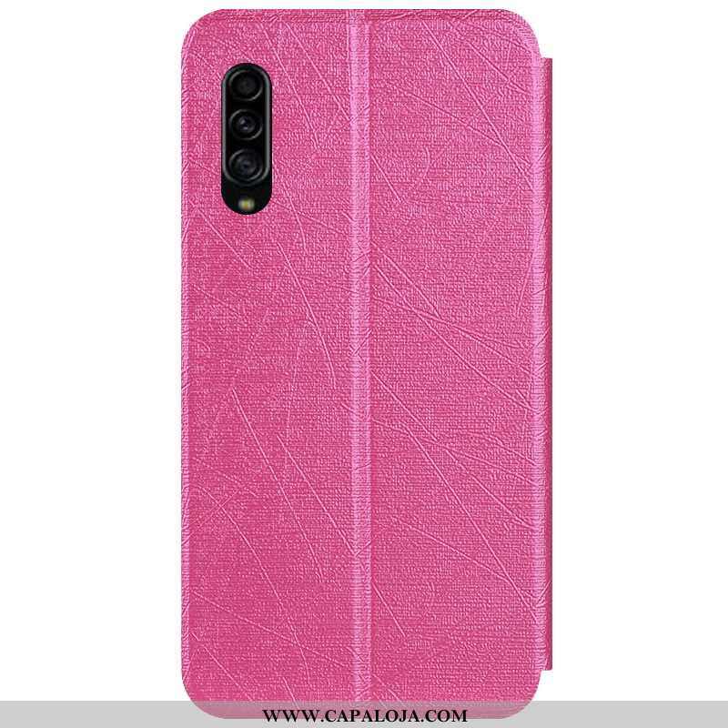 Capas Samsung Galaxy A90 5g Protetoras Cases Rosa Antiqueda, Capa Samsung Galaxy A90 5g Couro Barato