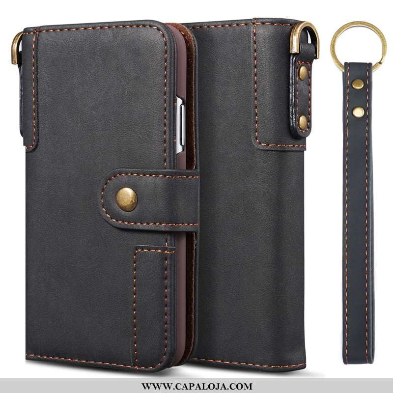 Capas Samsung Galaxy Note 10 Couro Legitimo Completa Masculino Caqui, Capa Samsung Galaxy Note 10 Ca