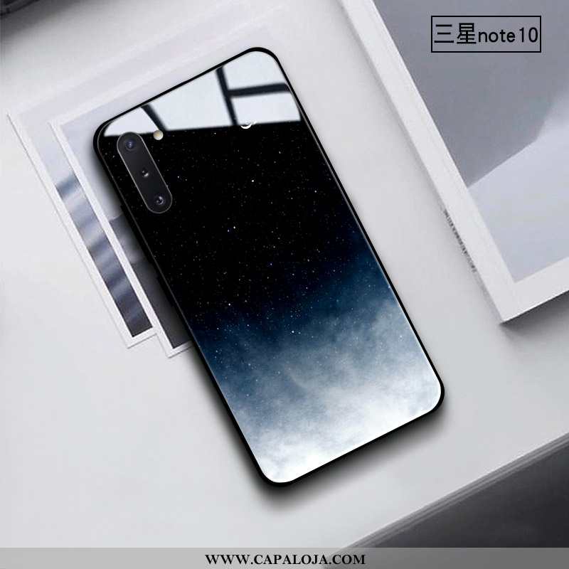 Capas Samsung Galaxy Note 10 Criativas Masculino Completa Personalizada Preto, Capa Samsung Galaxy N