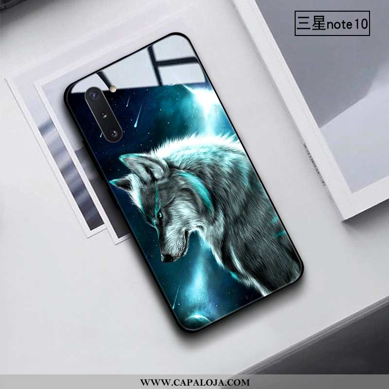 Capas Samsung Galaxy Note 10 Criativas Masculino Completa Personalizada Preto, Capa Samsung Galaxy N