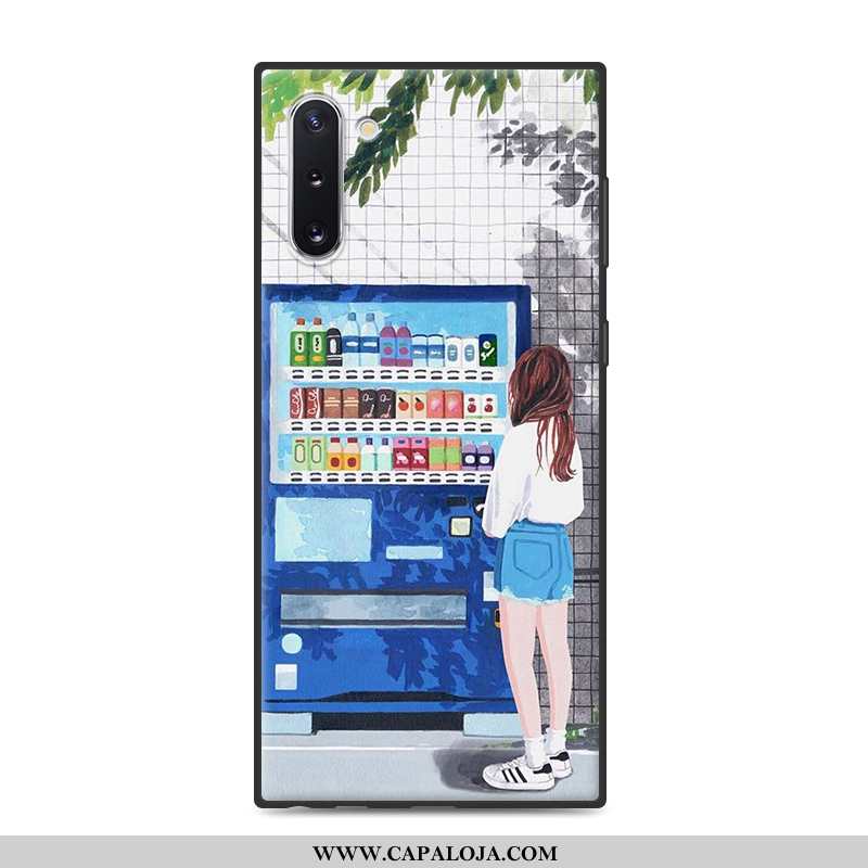 Capas Samsung Galaxy Note 10 Protetoras Feminino Branco Cases, Capa Samsung Galaxy Note 10 Comprar