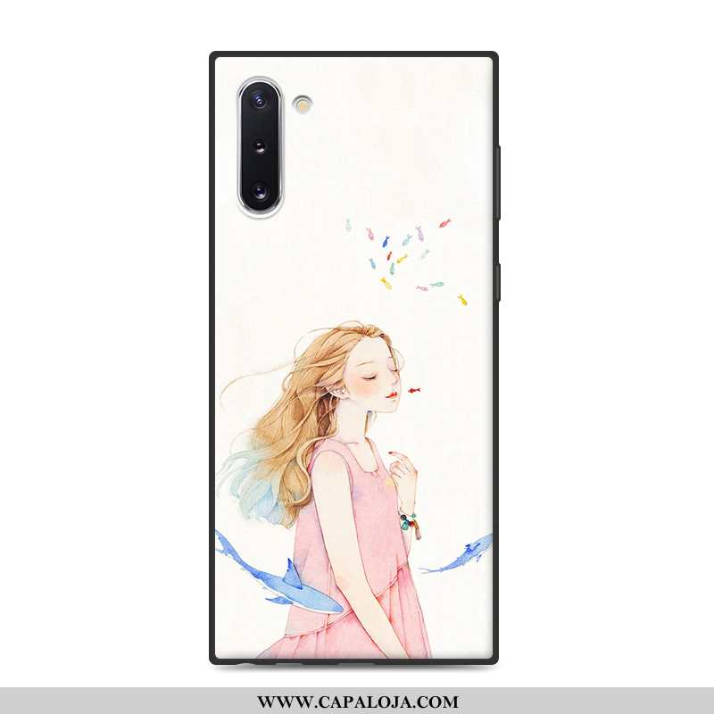 Capas Samsung Galaxy Note 10 Protetoras Feminino Branco Cases, Capa Samsung Galaxy Note 10 Comprar