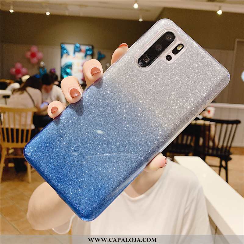 Capas Samsung Galaxy Note 10+ Soft Malha Vermelha Estiloso Azul, Capa Samsung Galaxy Note 10+ Protet