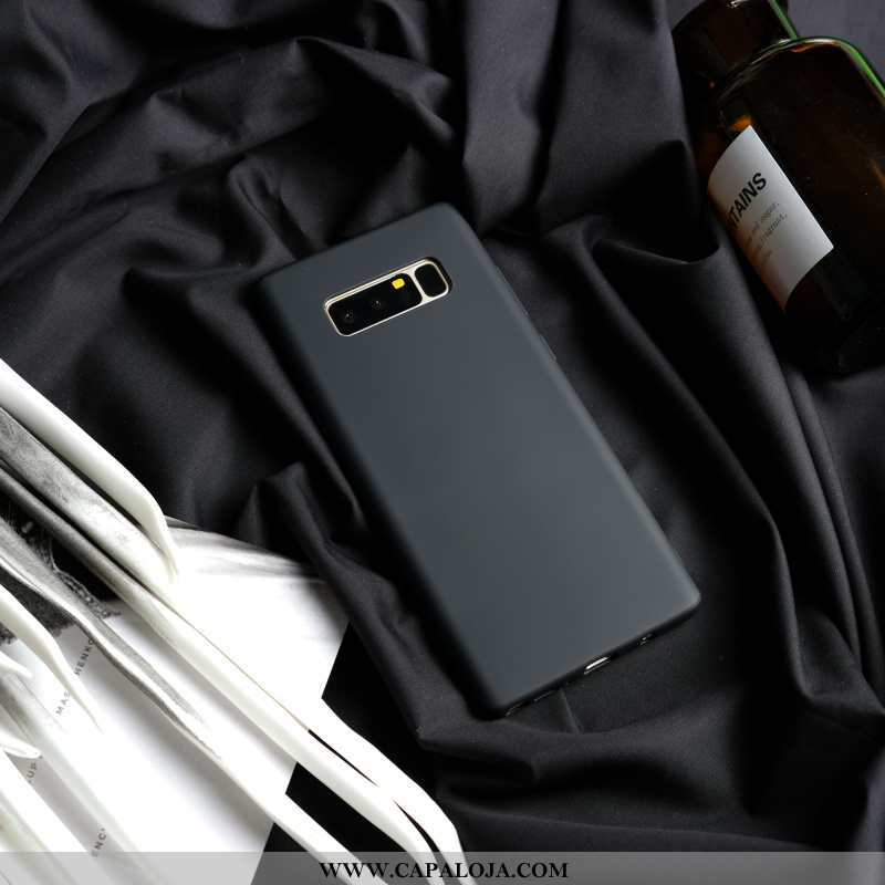 Capas Samsung Galaxy Note 8 Personalizado Masculino Azul, Capa Samsung Galaxy Note 8 Criativas Promo