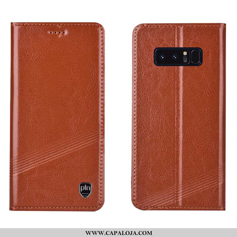 Capas Samsung Galaxy Note 8 Protetoras Completa Antiqueda Fio Vermelho, Capa Samsung Galaxy Note 8 C