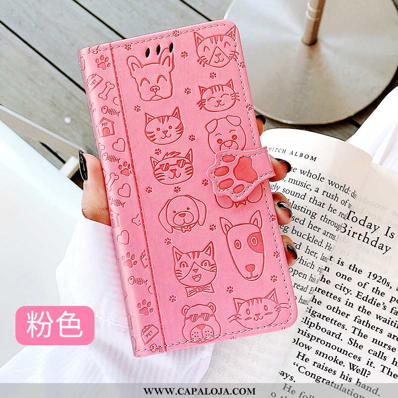 Capas Samsung Galaxy Note 9 Cordao Antiqueda Cover Vermelha Rosa, Capa Samsung Galaxy Note 9 Desenho