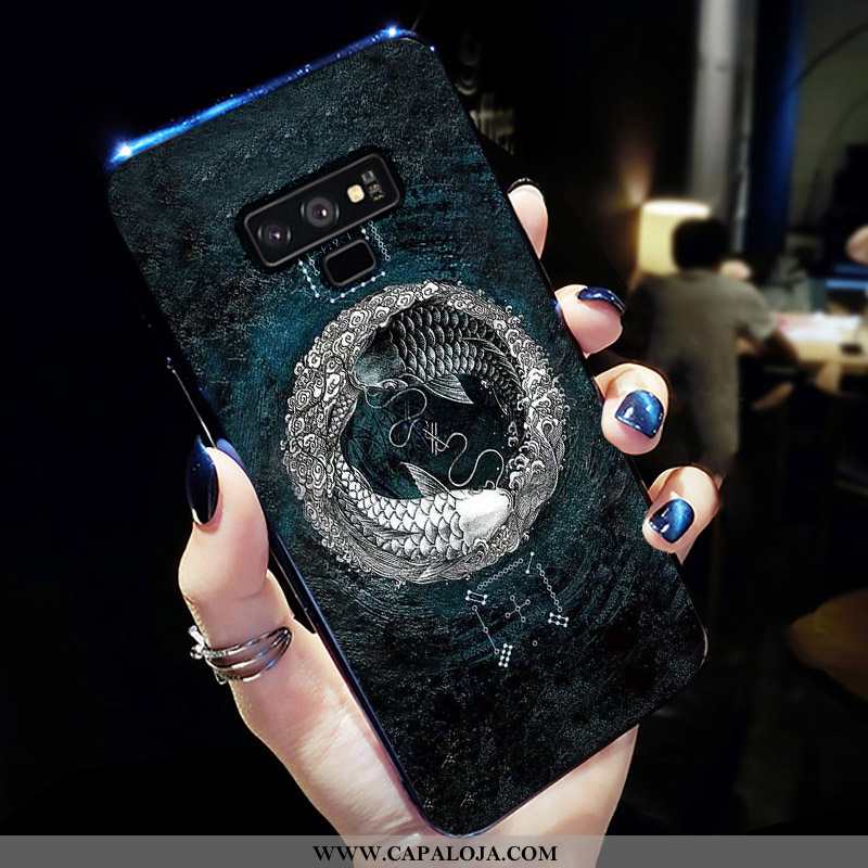 Capas Samsung Galaxy Note 9 Protetoras Cinza Cases Antiqueda, Capa Samsung Galaxy Note 9 Personaliza