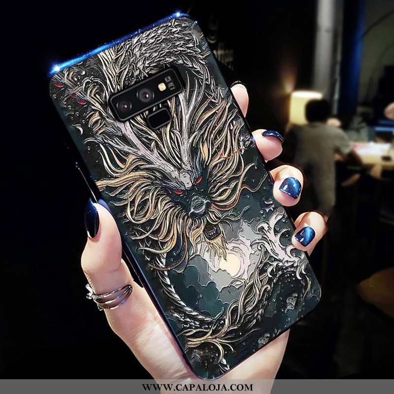 Capas Samsung Galaxy Note 9 Protetoras Cinza Cases Antiqueda, Capa Samsung Galaxy Note 9 Personaliza