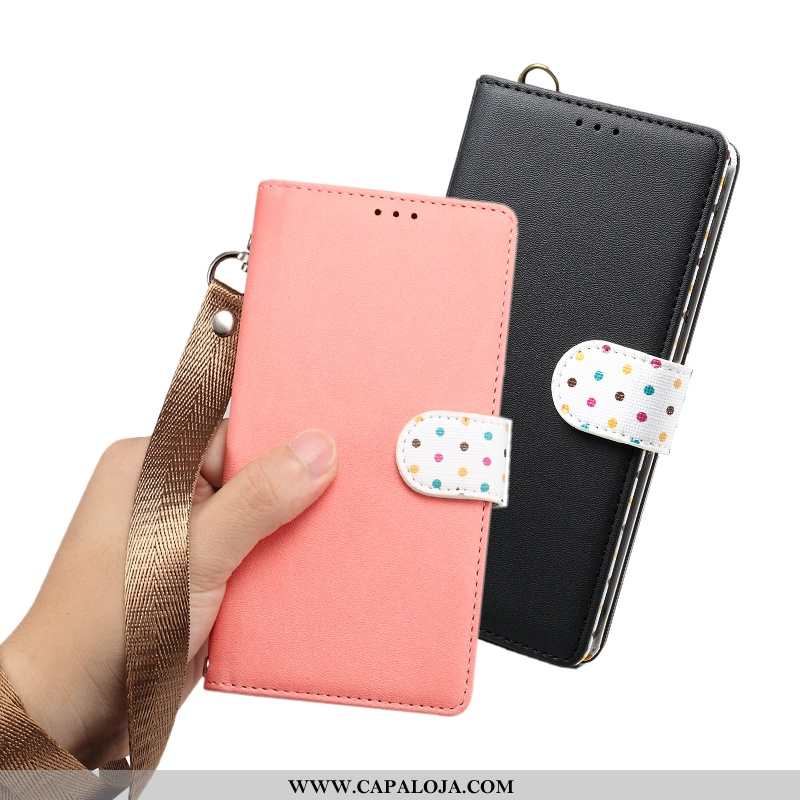 Capas Samsung Galaxy Note 9 Protetoras Completa Telemóvel Couro Rosa, Capa Samsung Galaxy Note 9 Cor