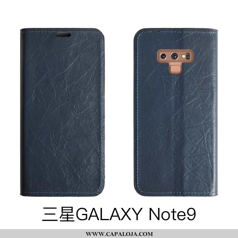 Capas Samsung Galaxy Note 9 Protetoras Cover Antiqueda Vermelho, Capa Samsung Galaxy Note 9 Couro Ve