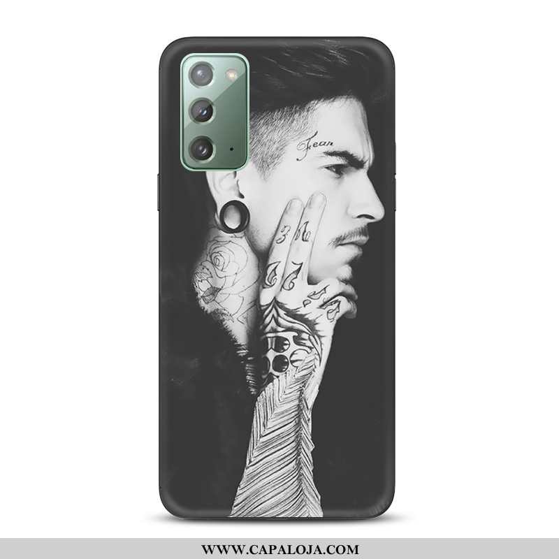 Capas Samsung Galaxy Note20 Protetoras Novas Sexy Preto, Capa Samsung Galaxy Note20 Silicone Baratos