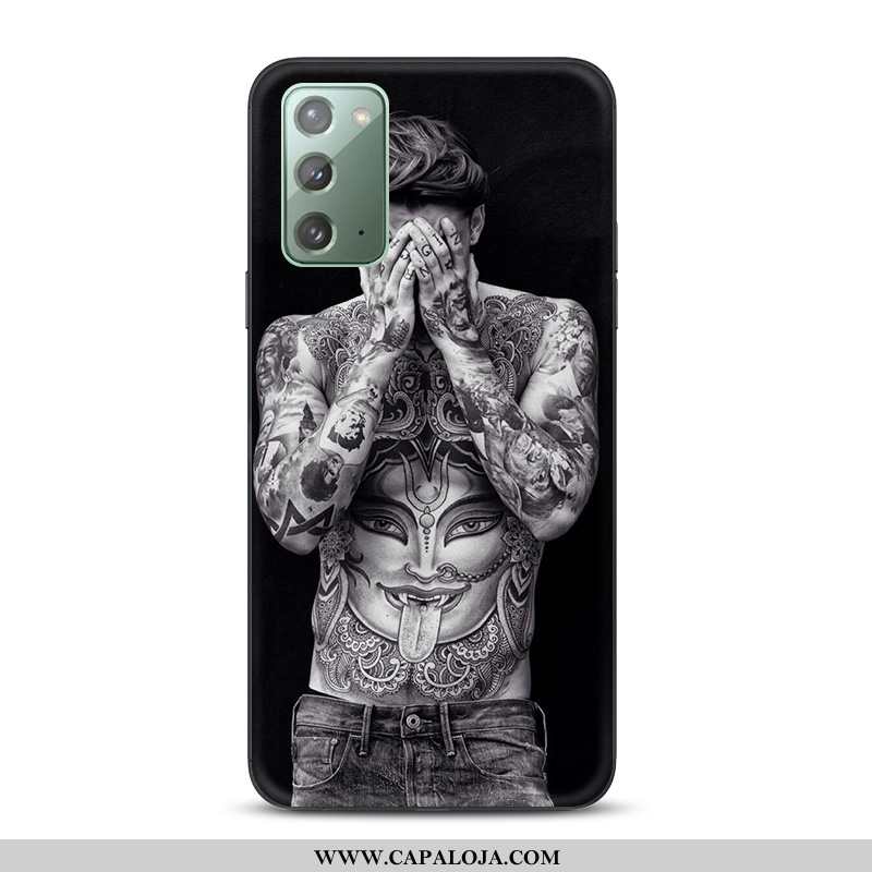 Capas Samsung Galaxy Note20 Protetoras Novas Sexy Preto, Capa Samsung Galaxy Note20 Silicone Baratos