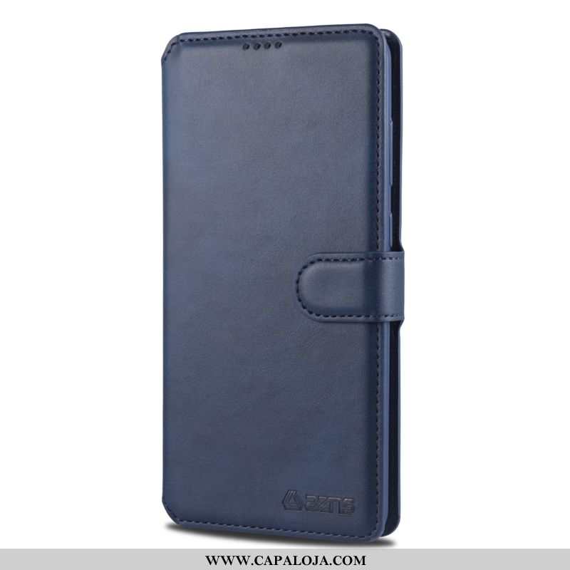 Capas Samsung Galaxy Note20 Protetoras Soft Antiqueda Azul Escuro, Capa Samsung Galaxy Note20 Cartei