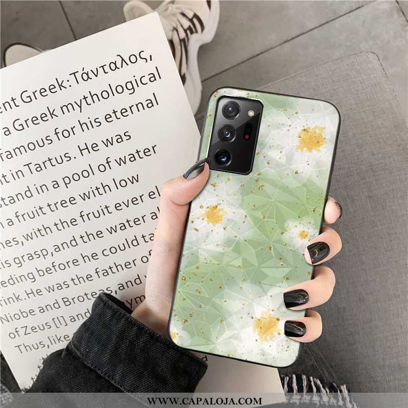 Capas Samsung Galaxy Note20 Ultra Diamond Floral Feminino Antiqueda, Capa Samsung Galaxy Note20 Ultr