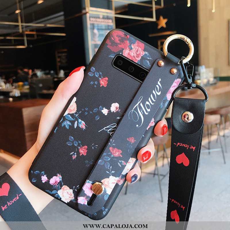 Capas Samsung Galaxy S10 Fosco Super Cases Preto, Capa Samsung Galaxy S10 Personalizado Online