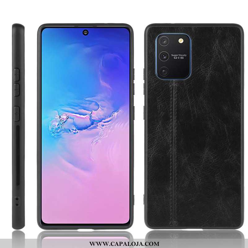 Capas Samsung Galaxy S10 Lite Protetoras Vaca Telemóvel Vermelho, Capa Samsung Galaxy S10 Lite Cases