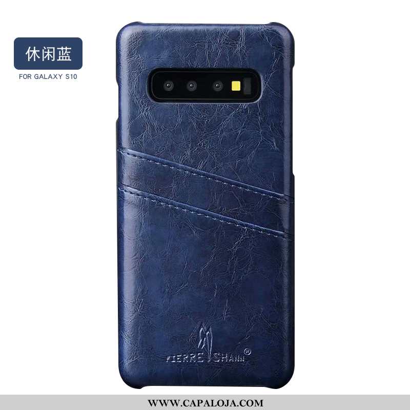 Capas Samsung Galaxy S10+ Protetoras Cases Feminino Criativas Preto, Capa Samsung Galaxy S10+ Person