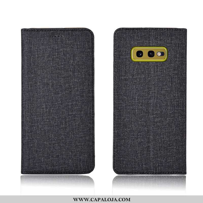 Capas Samsung Galaxy S10e Soft Nova Cover Completa Azul, Capa Samsung Galaxy S10e Protetoras Barato