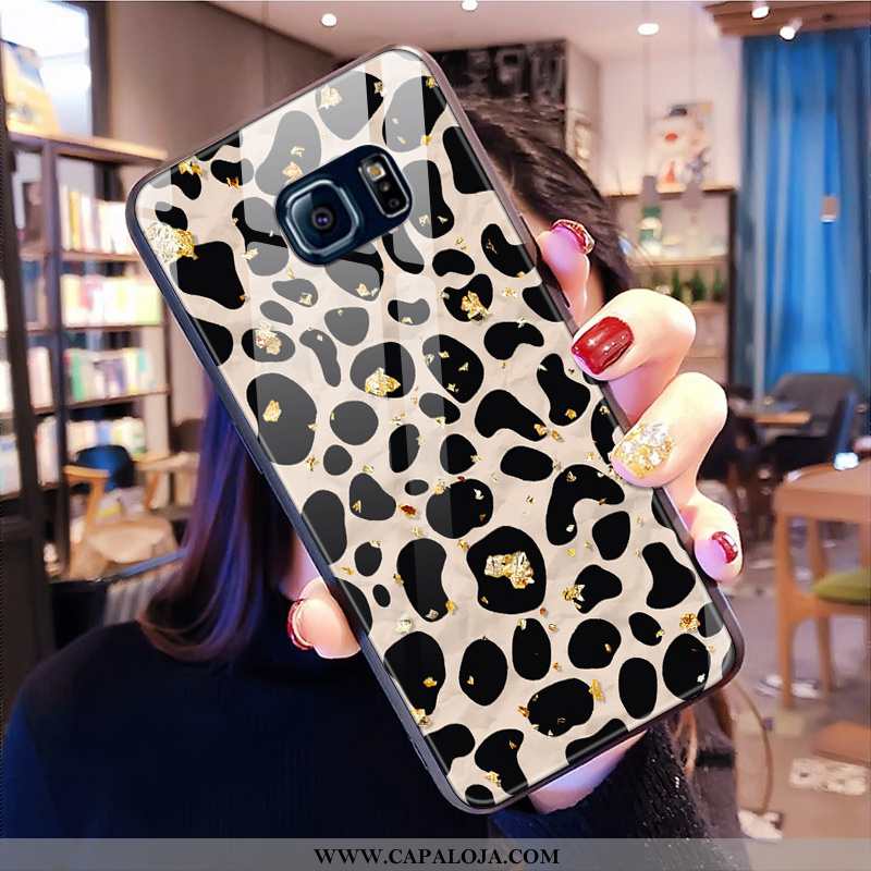 Capas Samsung Galaxy S7 Edge Silicone Branco Frente, Capa Samsung Galaxy S7 Edge Vidro Baratas