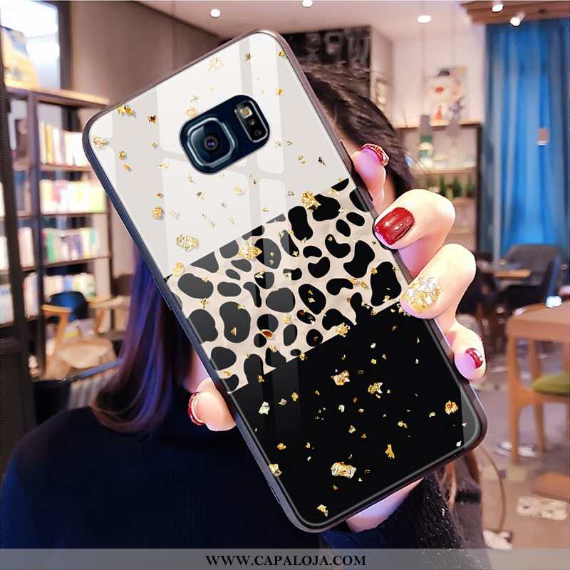 Capas Samsung Galaxy S7 Edge Silicone Branco Frente, Capa Samsung Galaxy S7 Edge Vidro Baratas