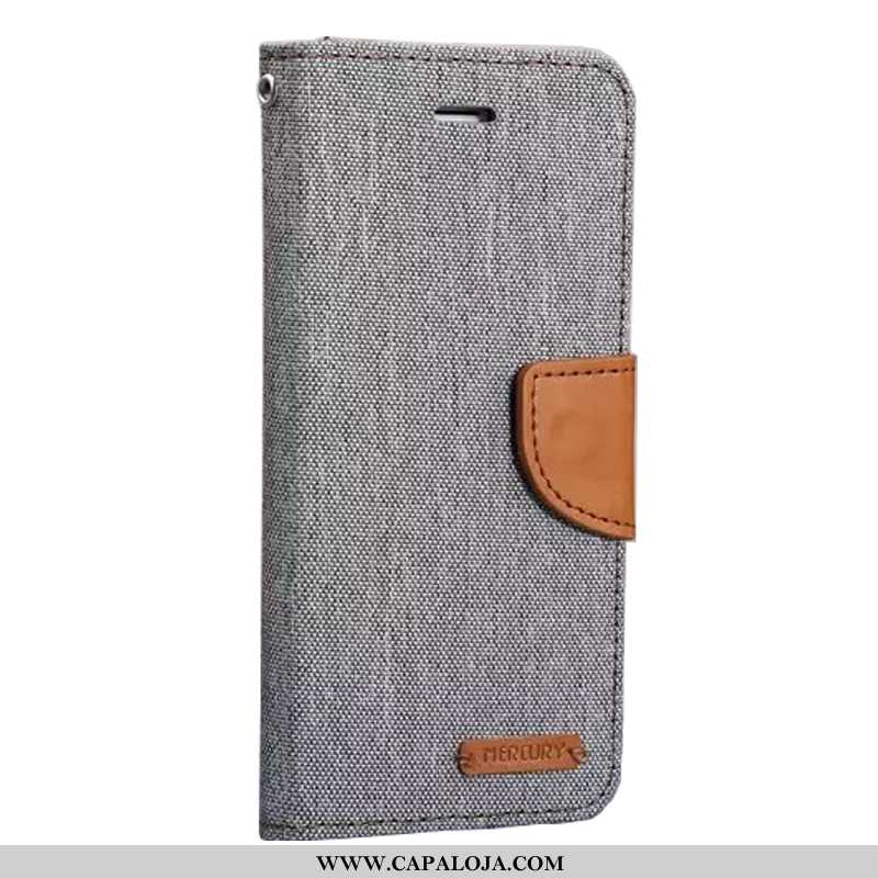 Capas Samsung Galaxy S8 Protetoras Masculino Telemóvel Feminino Cinza, Capa Samsung Galaxy S8 Couro 