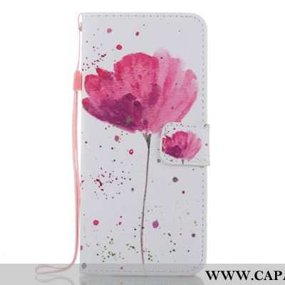 Capas Samsung Galaxy S8 Protetoras Telemóvel Estampada Fivela Vermelho, Capa Samsung Galaxy S8 Desen