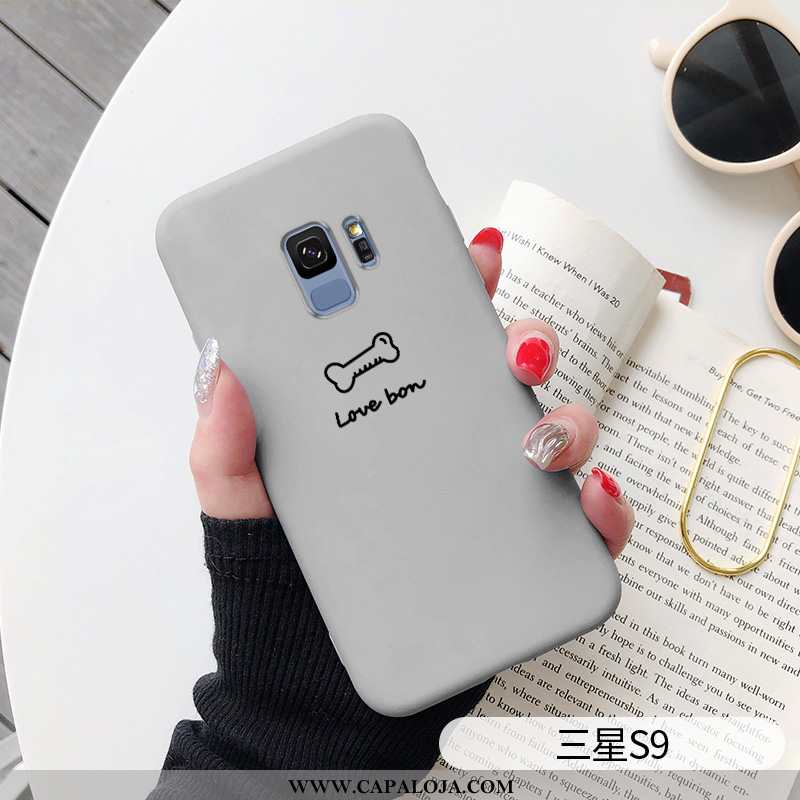 Capas Samsung Galaxy S9 Moda Nova Vermelha Catinet Azul, Capa Samsung Galaxy S9 Personalizada Barato