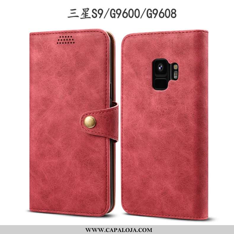 Capas Samsung Galaxy S9 Protetoras Soft Antiqueda Cover Azul, Capa Samsung Galaxy S9 Couro Baratas