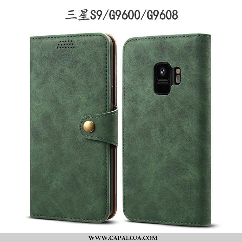 Capas Samsung Galaxy S9 Protetoras Soft Antiqueda Cover Azul, Capa Samsung Galaxy S9 Couro Baratas