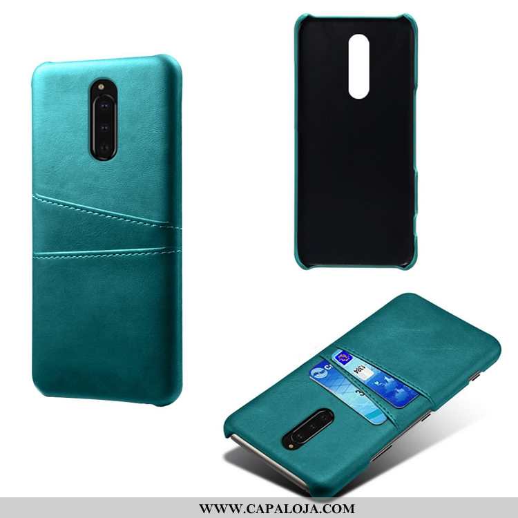 Capas Sony Xperia 1 Couro Antiqueda Vermelha Vaca Vermelho, Capa Sony Xperia 1 Personalizada Baratas