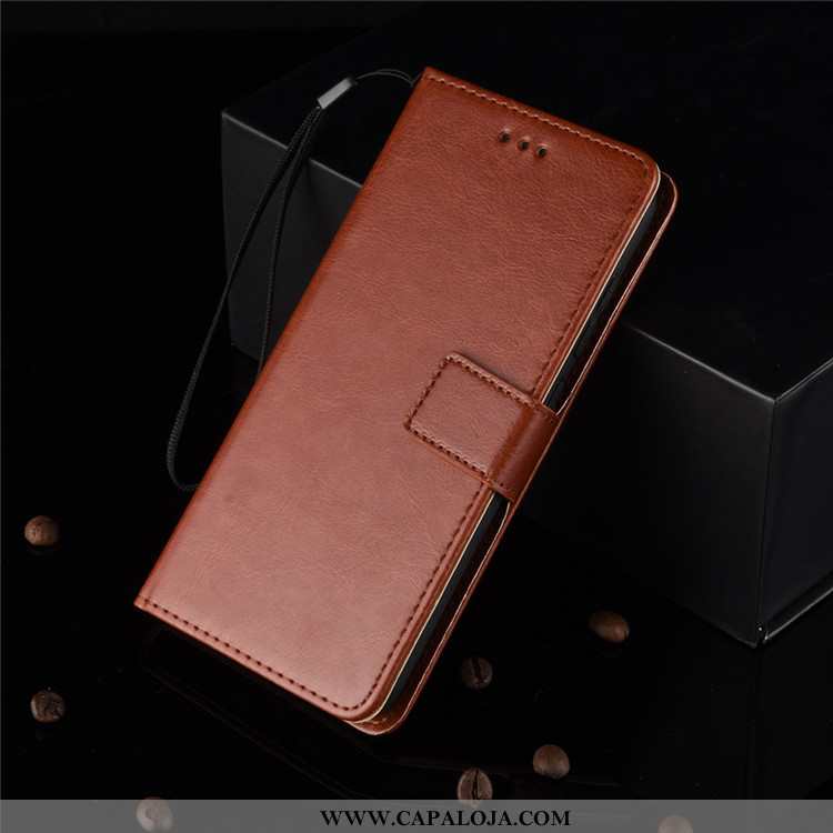 Capas Sony Xperia 1 Ii Protetoras Preto Cases Couro, Capa Sony Xperia 1 Ii Carteira Online