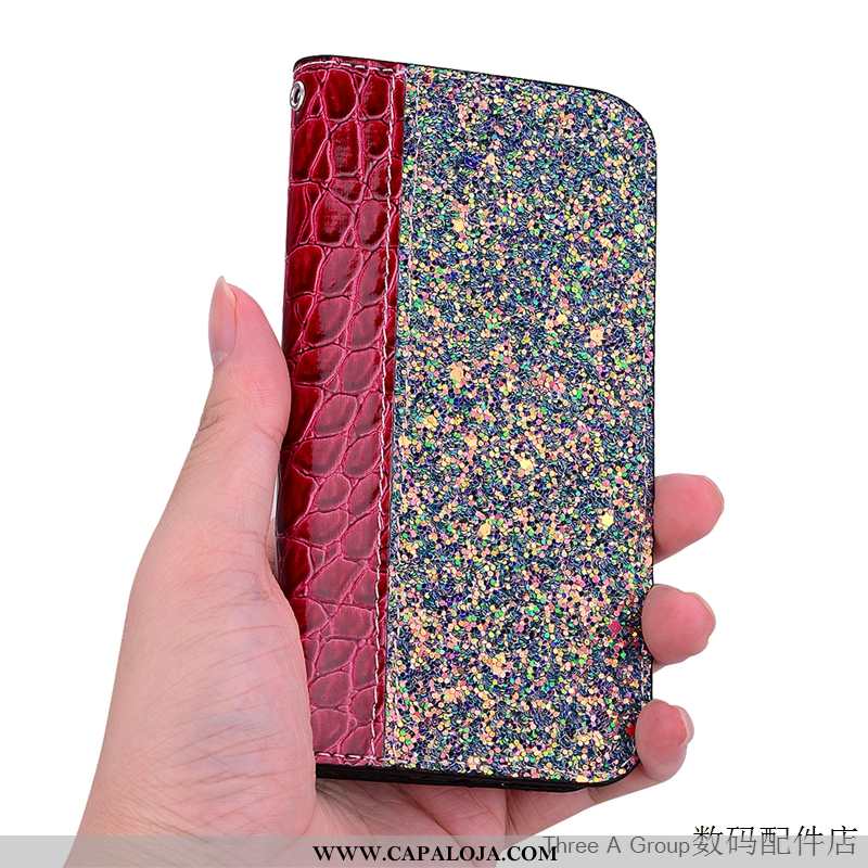 Capas Sony Xperia 10 Feminino Telemóvel Antiqueda Roxo, Capa Sony Xperia 10 Roxa Comprar