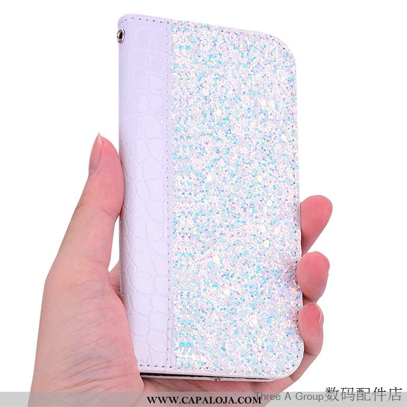 Capas Sony Xperia 10 Feminino Telemóvel Antiqueda Roxo, Capa Sony Xperia 10 Roxa Comprar