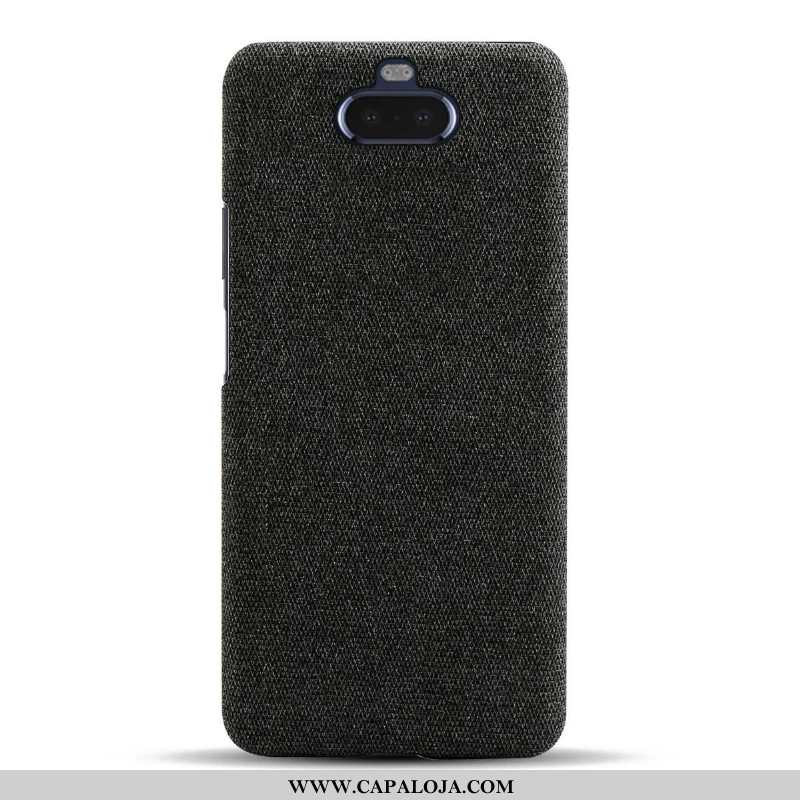 Capas Sony Xperia 10 Protetoras Antiqueda Cases Cinza, Capa Sony Xperia 10 Slim Baratas