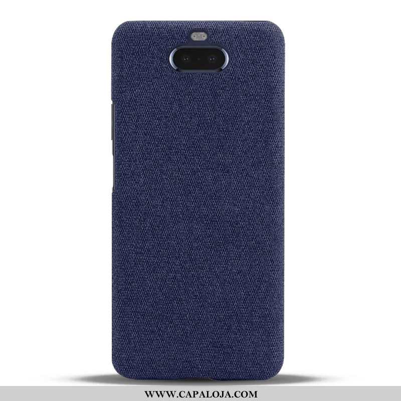 Capas Sony Xperia 10 Protetoras Antiqueda Cases Cinza, Capa Sony Xperia 10 Slim Baratas