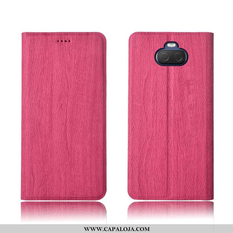 Capas Sony Xperia 10 Protetoras Feminino Masculino Soft Rosa, Capa Sony Xperia 10 Silicone Baratas