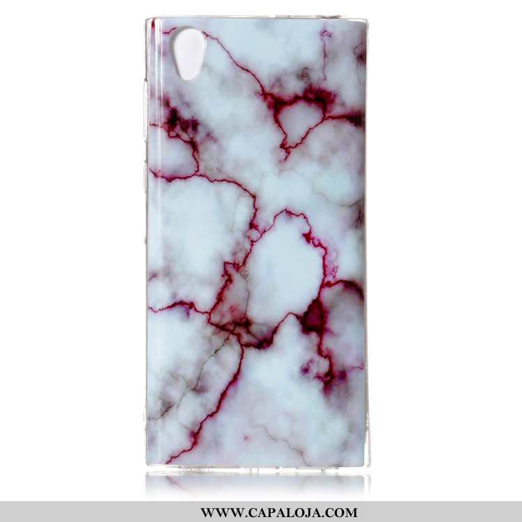 Capas Sony Xperia L1 Criativas Marmore Cases Completa Rosa, Capa Sony Xperia L1 Antiqueda Barato