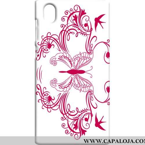 Capas Sony Xperia L1 Personalizada Resistente Telemóvel Branco, Capa Sony Xperia L1 Protetoras Venda