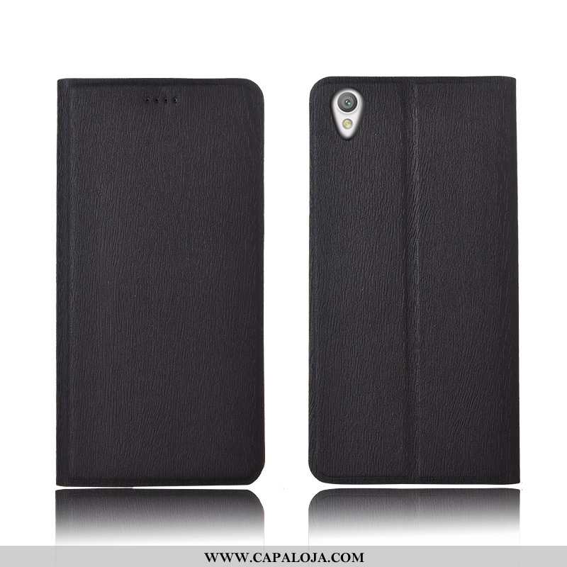 Capas Sony Xperia L1 Protetoras Antiqueda Completa Cases Preto, Capa Sony Xperia L1 Silicone Baratas