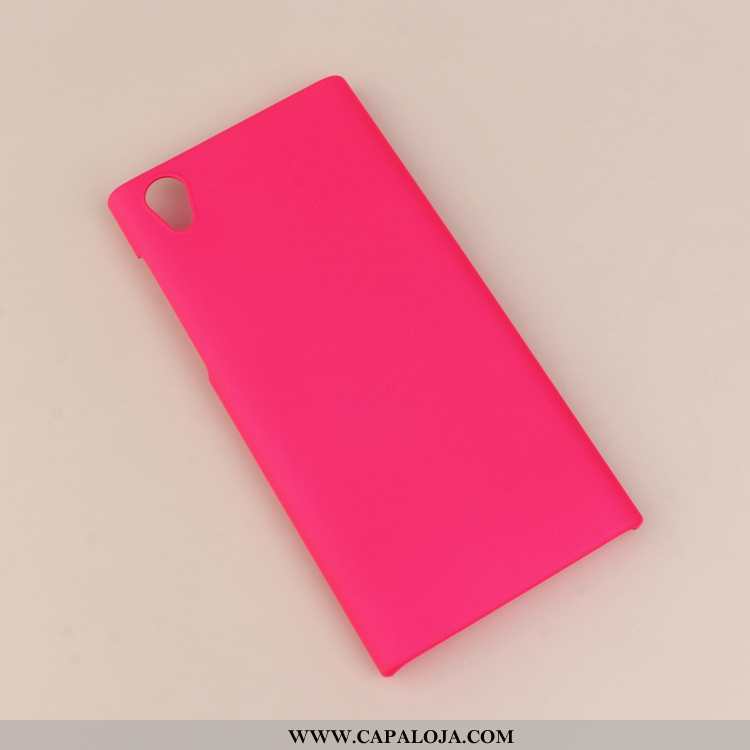 Capas Sony Xperia L1 Protetoras Resistente Feminino Amarelo, Capa Sony Xperia L1 Fosco Barato