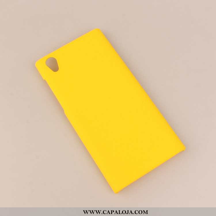 Capas Sony Xperia L1 Protetoras Resistente Feminino Amarelo, Capa Sony Xperia L1 Fosco Barato