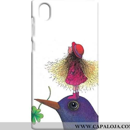 Capas Sony Xperia L1 Protetoras Rosa Life Resistente, Capa Sony Xperia L1 Fosco Comprar