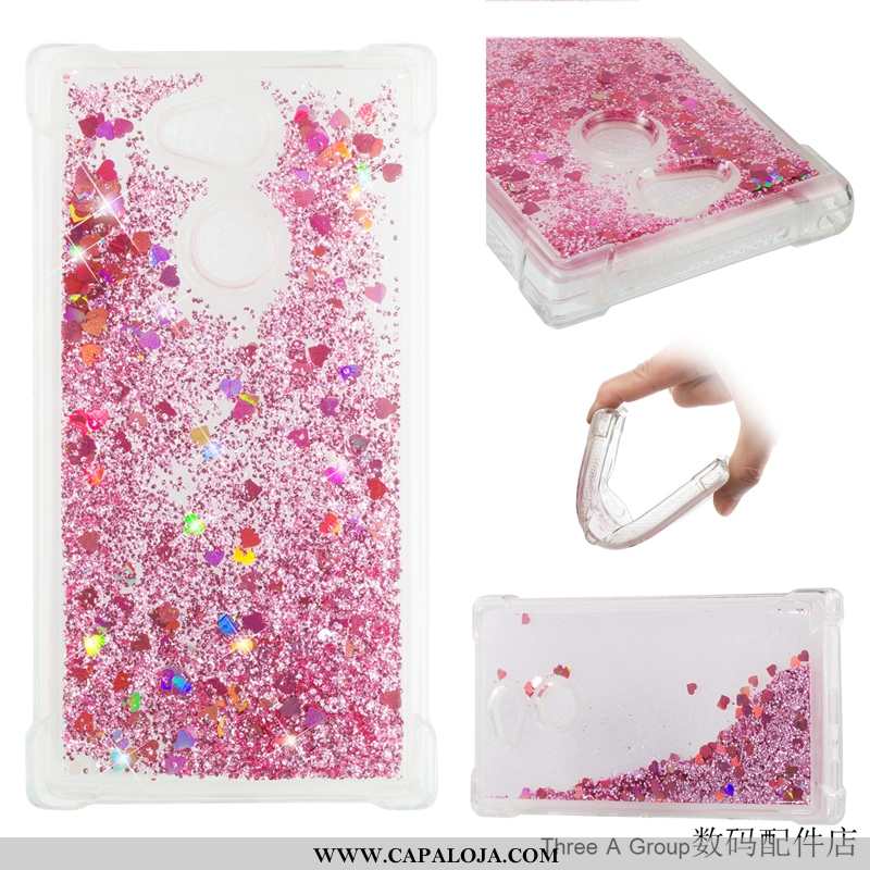 Capas Sony Xperia L2 Personalizado Pequena Rosa, Capa Sony Xperia L2 Criativas Venda