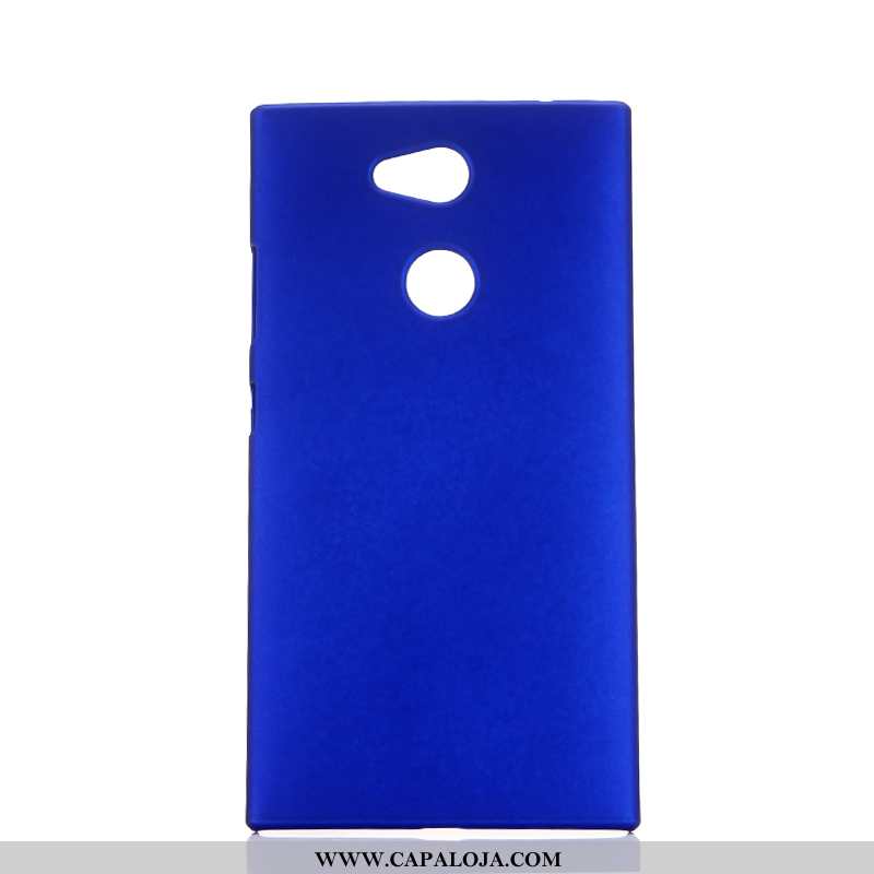 Capas Sony Xperia L2 Protetoras Telemóvel Azul, Capa Sony Xperia L2 Fosco Baratos