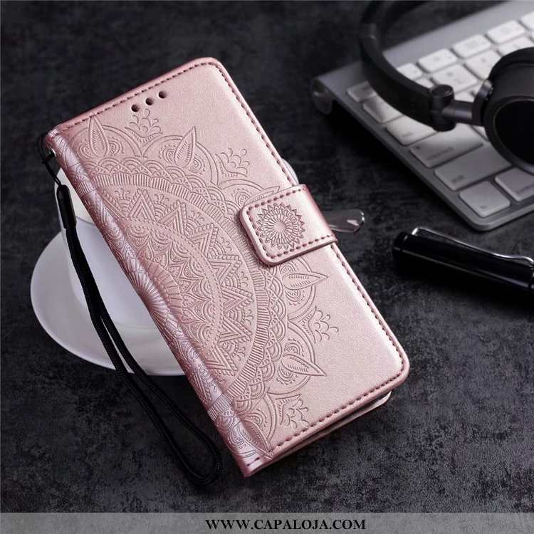 Capas Sony Xperia L2 Soft Rosa Cases, Capa Sony Xperia L2 Protetoras Online