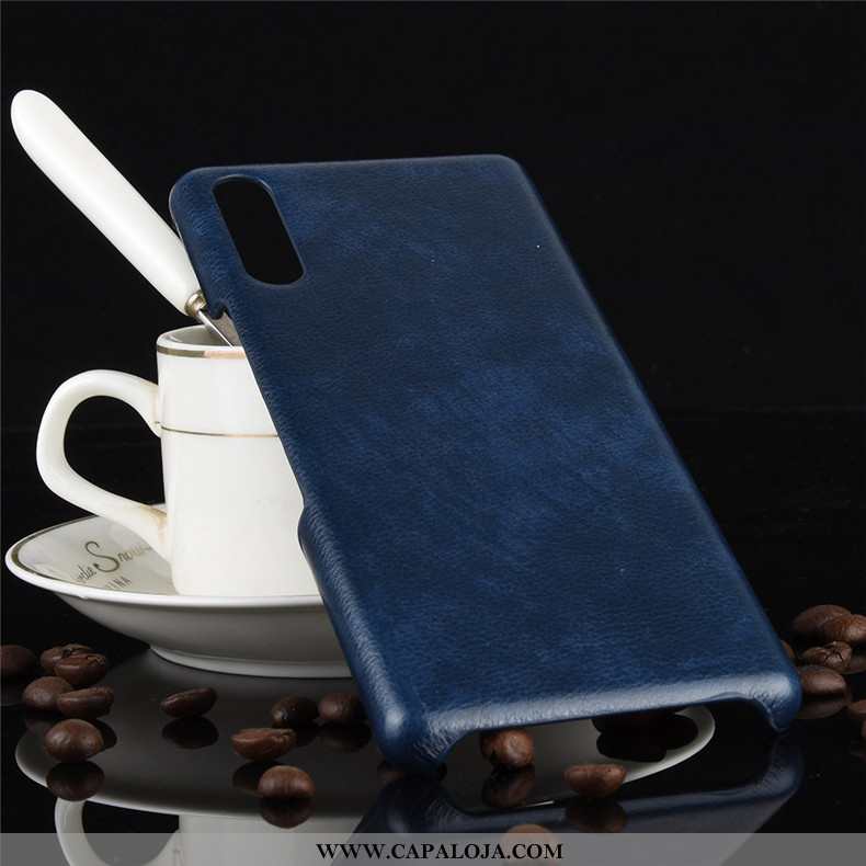 Capas Sony Xperia L4 Fosco Masculino Cases Antiqueda Cinza, Capa Sony Xperia L4 Protetoras Baratas