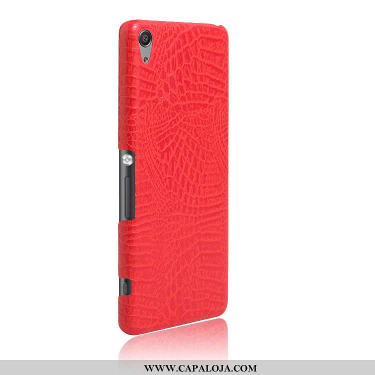 Capas Sony Xperia Xa Protetoras Antiqueda Cases Crocs Vermelho, Capa Sony Xperia Xa Baratos